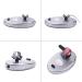 Adjustable Nail Polish Shaker for Gel Polish, Varnish & Model Paints - Evenly Mix Nail Lacquer & Ink - Professional Bottle Shaking Machine - Buy Online on GoSupps.com