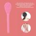 Manual Massage Hammer Anggrek Long - Dual-Sided Back Tapper for Muscle Relief & Relaxation | Pink Body Massager - Buy Online on GoSupps.com