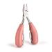 KADS Toenail Clippers Professional Thick & Ingrown Toe Nail Clippers for Men & Seniors Pedicure Clippers Toenail Cutters Super Sharp Curved Blade Grooming Tool