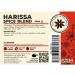 Nature Kitchen Moroccan Harissa Spice Blend 500g - Gluten-Free and Vegan Cooking Seasoning for Marinades, Sauces, Baking or Grilling - Buy Online on GoSupps.com