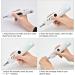 5 in 1 Electronic Meridian Energy Acupuncture Pen Pain Relief Tool Pulse Massage Constant Temperature Heating Suitable for Different Body Positions - Buy Online on GoSupps.com