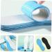6 Pairs Cuttable Athletic Insoles for Men & Women | Sports Shoe Inserts & Barefoot Shoe Pads - Buy Online on GoSupps.com