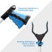 Grabber Reacher Tool 32 - 2 Pack with Magnetic | Lightweight Mobility Aid for Elderly | Foldable Litter Picker and Garden Grabber - Buy Online on GoSupps.com
