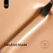 MEGIOR Nude Gel Nail Polish 15ml Neutral Nude Gel Polish 1PCS Soak Off UV LED Nail Gel Polish for Nail Art Manicure Salon DIY Home for Women Girls Nails - Buy Online on GoSupps.com