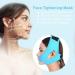 V-Line Face Mask | Tightening Bandage & Double Chin Reducer | Facial Lifting & Tightening Tape for a Sculpted Look - Buy Online on GoSupps.com