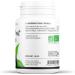 Organic Green Tea 250 mg - 100 Vegetable Capsules - Buy Online on GoSupps.com