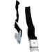 FISCHER Bicycle Safety Strap - 2 Pieces Black Uni | Durable & Secure International Shipping - Buy Online on GoSupps.com