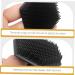 PLAFOPE Silicone Face Brush Exfoliator Brush Exfoliating Brush Manual Facial Brush Women Facial Cleaning Tool Sponges Scrubber Oil for Face Facial Cleansing Brush Silicone Brush - Buy Online on GoSupps.com