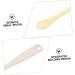 FRCOLOR 18 Pcs Electroplating Cream Spoon Set - Metal Eye Cream Applicator & Facial Mask Spatula - Zinc Alloy Makeup Tools for Skincare - Buy Online on GoSupps.com