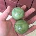 Jade Massage Balls - Hand Health & Stress Relief Set | 2pcs Baoding Balls for Exercise & Therapy - Buy Online on GoSupps.com