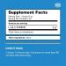 Donson L-Glutamine Powder 250g For Post Workout Muscle Recovery Immunity Digestive Health Pure Unflavoured L-Glutamine Powder 50 Servings - Buy Online on GoSupps.com