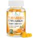 Turmeric Ginger Cinnamon Gummies - Vegan Turmeric Curcumin Gummy with 95% Curcuminoids - Black Pepper for Max Absorption  Natural Joint Support Supplement  Nature's Tumeric Extract - 60 Gummies