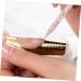 IWOWHERO 200pcs cleaning stick nail design brush manicure Nail Art Dotting Pen Nail Pen Multifunction double head crystal auxiliary tool decorate Manicure Accessory nail - Buy Online on GoSupps.com