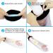 HKF Waterproof Arm Cast Cover - Shower Protector Sleeve for Bandages & Plasters - Reusable Half Hand - Watertight Seal - Buy Online on GoSupps.com