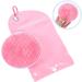 Ipetboom Pochette pour Enlever le Sable de Plage Accessoire de Nettoyage de Sable Nettoyeur de Plage Essuie-sable Doux Rose - Buy Online on GoSupps.com