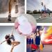Pinky Toe Cushion Splint & Separators for Men and Women - Prevent Blisters & Corns, Pain Relief - Buy Online on GoSupps.com