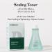 Dr.Different Scaling Toner for Oily Skin - AHA Exfoliating Astringent 200ml | PH Balancing & Pore Tightening Skin Care - International Shipping Available - Buy Online on GoSupps.com