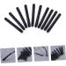 Coolhiya 10 Pairs Silicone Glasses Repair Set - Anti-Slip Ear Holders & Cozy Temple Covers - Protect Your Glasses (5.5x0.8cm) - Buy Online on GoSupps.com