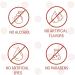 Gas Relief Drops for Newborns, Infants & Children - Simethicone 20mg/0.3ml - Dye Free - 2-Pack (2oz) - Generic for Mylicon - 1 Fl Oz - Buy Online on GoSupps.com