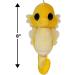 Adopt Me! Seahorse Collector Plush - Series 2 - Rare In-Game Stylisation Toy for Kids, Ages 6+ - Featuring Favourite Pet - Buy Online on GoSupps.com