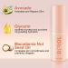 Panmall 2PCS Wrinkle Moisturizing Balm Stick Set - Collagen Infused Bounce Formula for Face and Body - Buy Online on GoSupps.com