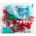 TEPE Original Interdental Brush - 20 Pack Red | Dental Brushes for Interdental Cleaning - Buy Online on GoSupps.com