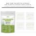Buy 100g Pure Saw Palmetto Extract Powder - No Additives High Dosage Natural & Vegan - Serenoa Repens for Optimal Health - Buy Online on GoSupps.com