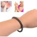 Magnetic Bracelet Set - 3 Stylish 8mm Bead Bracelets for Pain Relief & Fatigue Reduction - Buy Online on GoSupps.com