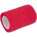ABOOFAN Elastic Wrap - Self-Adherent Cohesive Tape for Compression & Hospital Use | Multi-Color Bat Grip & Gauze Roll - Buy Online on GoSupps.com