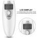 Breathalyzer - Portable Bad Breath Detector | Oral Hygiene Condition Tester | Professional Grade Accuracy | Accuracy Breathalyzer With LCD Display Screen | Mouth Internal Odor Monitor Tools - Buy Online on GoSupps.com