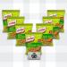 AETN Creations Slim Fast Crisps Bundle Pack of 14 with 7 Cheddar Bites 7 Sour Cream and Chive plus AETN Magnet and Meal Planner Nutritious Snacking - Buy Online on GoSupps.com