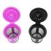 CFTGIW CFTGIW 2PCS REBALLABLE PODS REBALLABLE COFFEE CAPSULES