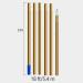 Window Cleaning Equipment Teleswindow Cleaner Extendable Window Cleaning Pole Water Fed Poles Conservatory Roof Cleaner Window Cleaning Brush/18Ft 55cm Brush Head 9M/30FT - Buy Online on GoSupps.com