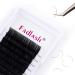 Individual classic eyelash extension 0.20mm C curl Mix 9-17mm black natural eyelashes Professional classic individual eyelash extension Mix (9-17) 0.20-c