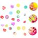 Healeved 5000pcs Fruit Slices Nail Slice Decorations Diy Craft Slices Slice Nail Decoration Nail Decor Slices Nail Art Diy Slices 3d Polymer Slices Nail Decals Nails Gel Clay Manicure - Buy Online on GoSupps.com