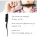Teasing Hair Brush Portable Styling Comb Ergonomic Rat Tail Handle Home Travel (Black) - Buy Online on GoSupps.com