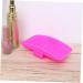 Beavorty 1PC Silicone Makeup Brush Cleaning Mat silicone makeup applicator makeup brush cleaner Makeup Brush Scrubber Mat makeup brush cleaning tool brush cleaning pad beauty tools portable - Buy Online on GoSupps.com