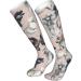 Poodle Shower Compression Socks for Men & Women - 15-20 mmHg Circulation Support for Running & Cycling - Buy Online on GoSupps.com