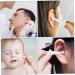 Outanaya 10pcs Ear Cleaning Disposable Tips for Ear Wash Systems Fit Nozzles Sturdy Material for Family Use Care Supply - Buy Online on GoSupps.com