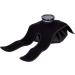 Ice Bag for Injuries & Pain Relief - 4 Pack 6 inch Reusable Cold Pack with Screw Top Lid - Buy Online on GoSupps.com