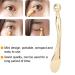 Anti Wrinkle Eye Massager for Tightening and Lifting - Zinc Alloy Face Mask Spoon for Anti Aging - Buy Online on GoSupps.com