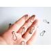 Transun Moo 1000Pcs Black Safety Pins - Metal Bulb Pins for DIY Crafts and Clothing Tags - Buy Online on GoSupps.com