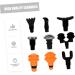 Beaupretty 9-Piece Fascia Massage Head Set - Ultimate Body Massage Device for International Shipping - Buy Online on GoSupps.com