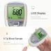 HEYUANPIUS 3-in-1 Blood Glucose, Uric Acid, and Cholesterol Monitor Kit with Test Strips - Household Glucometer for Diabetes and Gout Testing - Buy Online on GoSupps.com