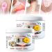 2 pieces of death bee serenbite beeergift reveal cream bee serenbite ointment for pain for arm waist hindquarters feet and leg