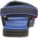Jack Wolfskin Unisex Kids Seven Seas 3 K Sandal - Blue Red 38 EU | International Shipping Available - Buy Online on GoSupps.com
