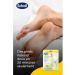 SCHOLL Pack of 3 x 4 Pairs of Nourishing Foot Masks with Aloe Vera - Buy Online on GoSupps.com