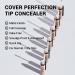 the SAEM Color Perfection Tip Concealer Clear Beige - Buy Online on GoSupps.com