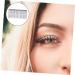 FRCOLOR 40 Pairs Grafting Practice Eyelashes Kit - 3D Fiber Training Lashes for Extensions | Fluffy & Soft Imitation False Eyelashes - Buy Online on GoSupps.com