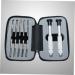 Gleavi 24-Piece Sunglasses Repair Set - Red Fingerless Gloves & Tools for Easy Glasses Repairs - Buy Online on GoSupps.com